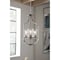 Progress Lighting Lassiter Collection Three-Light Brushed Nickel Foyer P500209-009 - alternate 4